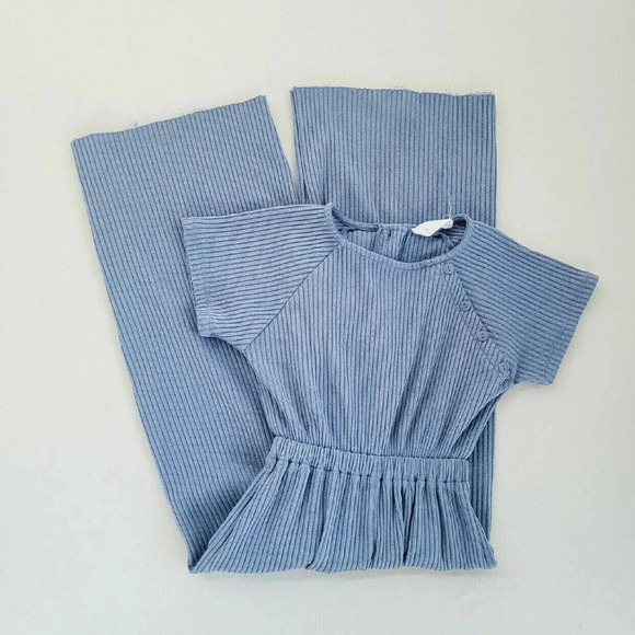 Zara Other - Zara Ribbed Romper